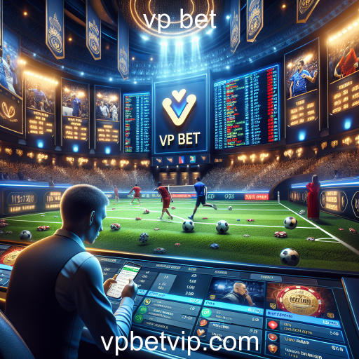 A Emoção das Apostas Ao Vivo no vp bet