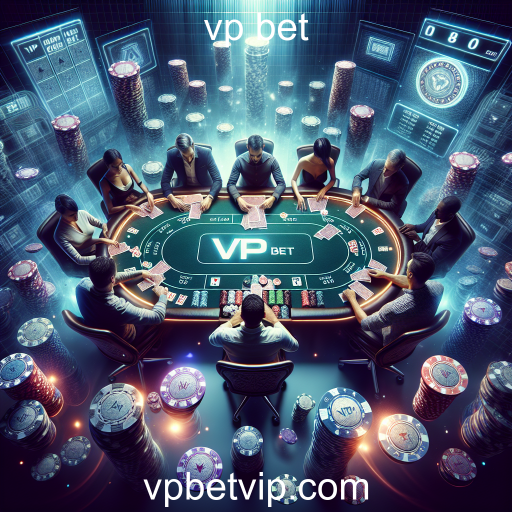 Descubra o Mundo do Poker no VP Bet